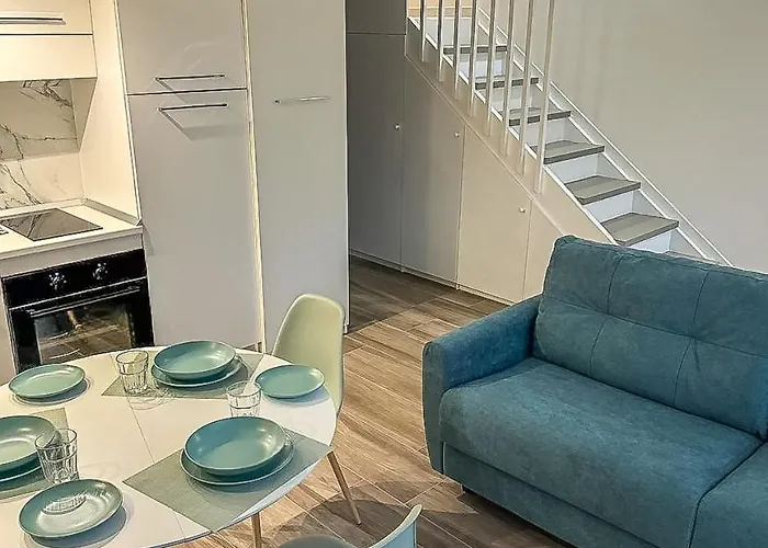 Ely & Raffy's House Rda Lux Ap Apartment Sanremo