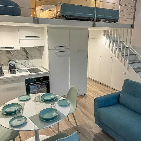 Affitta Camere Ely & Raffy'S 144 Via Matteotti Sanremo Апартаменты