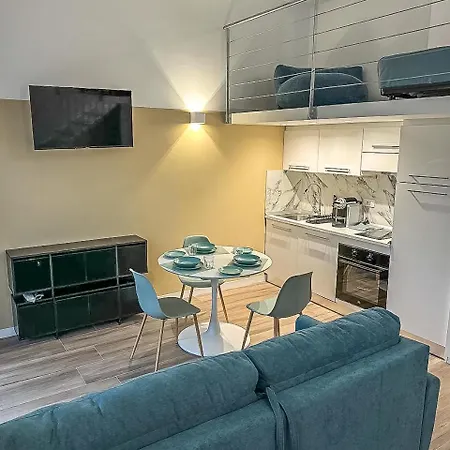 Affitta Camere Ely & Raffy'S 144 Via Matteotti Sanremo Апартаменты *