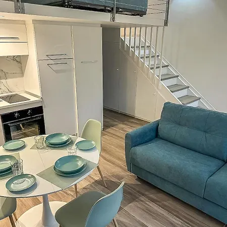Affitta Camere Ely & Raffy'S 144 Via Matteotti Sanremo Апартаменты Санремо