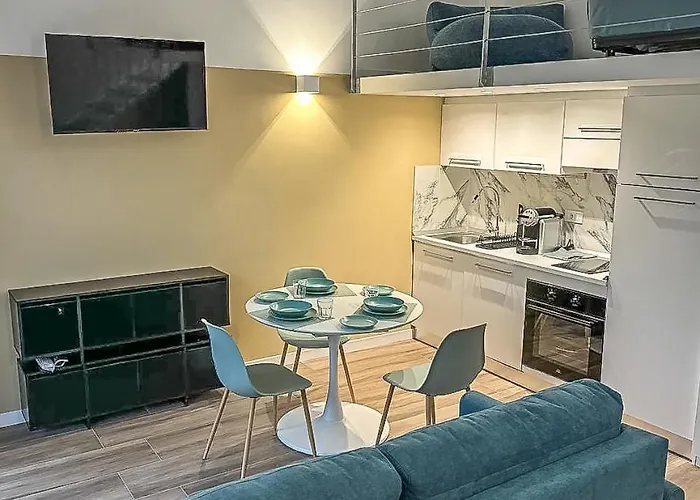 Ely & Raffy's House Rda Lux Ap Appartamento *